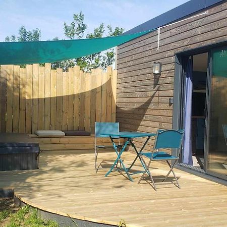 Studio De Jardin Au Calme Hennebont Exteriér fotografie